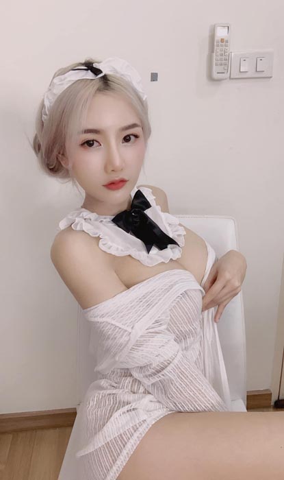 ลูกหว้า แจกวาร์ป ดีเจ พริตตี้ สาวสวย หุ่นเป๊ะ สุดเซ็กซี่ แซ่บทุกมุม 20