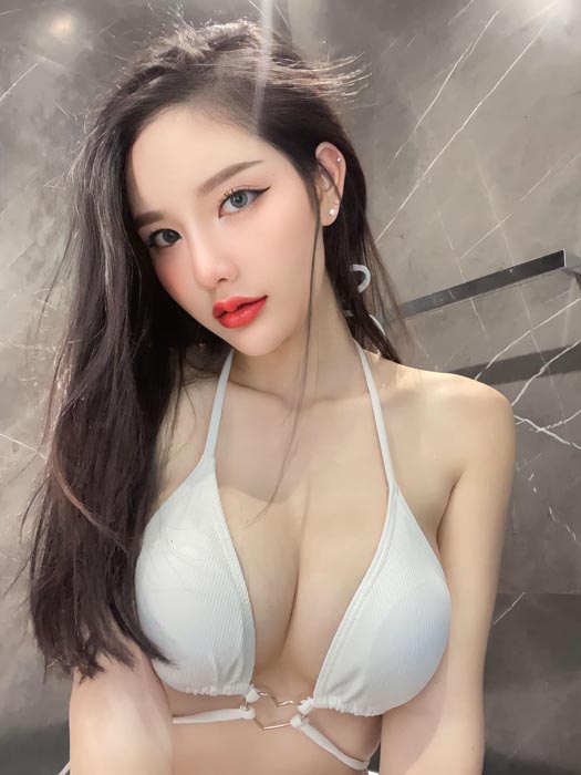 ลูกหว้า แจกวาร์ป ดีเจ พริตตี้ สาวสวย หุ่นเป๊ะ สุดเซ็กซี่ แซ่บทุกมุม 46