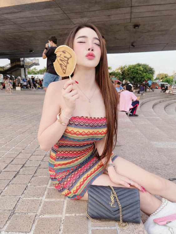 ซีโบว์ กันต์กนิษฐ์ zeebownoii พริตตี้ เน็ตไอดอล สาวสวย แซ่บเกินต้าน 12