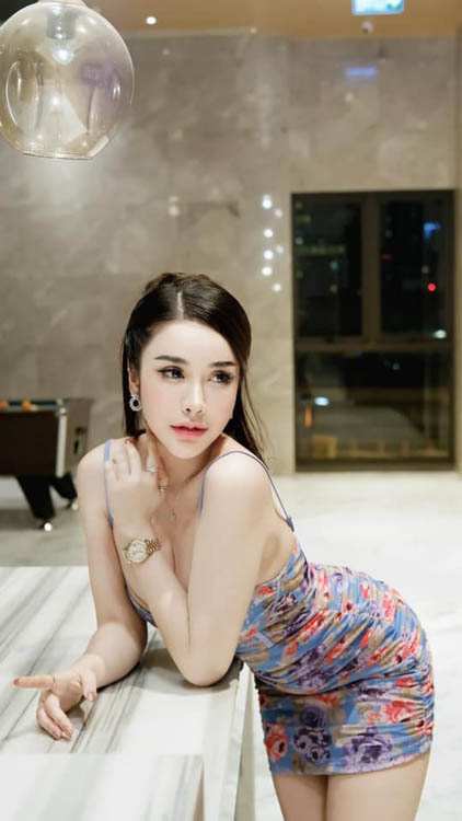 ซีโบว์ กันต์กนิษฐ์ zeebownoii พริตตี้ เน็ตไอดอล สาวสวย แซ่บเกินต้าน 2