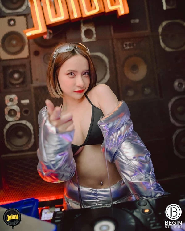 มอส ธนพร Djbarbiemozz ดีเจ โคโยตี้ พริตตี้ สาวสวย เซ็กซี่ หุ่นดีขยี้ใจ 2