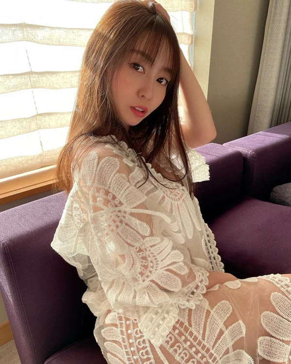Aika Yumeno ไอกะ ยูเมโนะ นางเอกหนังเอวี หุ่นแจ่ม แซ่บร้อนแรง 20