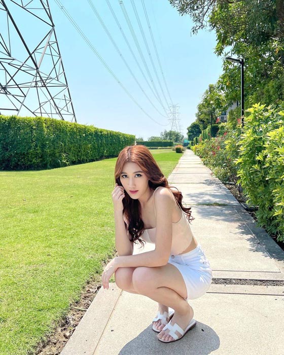 bestkamsing แจกวาร์ป เบส คำสิงห์ ยูทูปเบอร์ ลูกสาว สมรักษ์ งานดี 18+ 1