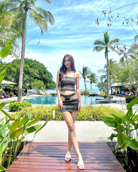 bestkamsing แจกวาร์ป เบส คำสิงห์ ยูทูปเบอร์ ลูกสาว สมรักษ์ งานดี 18+ 6