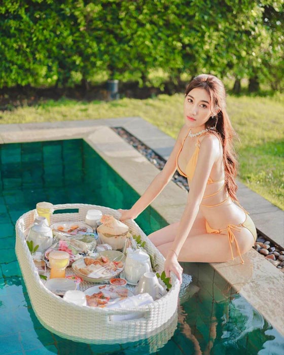 bestkamsing แจกวาร์ป เบส คำสิงห์ ยูทูปเบอร์ ลูกสาว สมรักษ์ งานดี 18+ 8