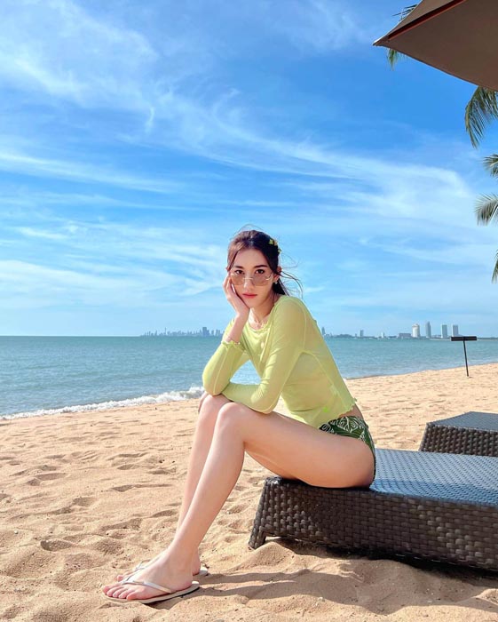 bestkamsing แจกวาร์ป เบส คำสิงห์ ยูทูปเบอร์ ลูกสาว สมรักษ์ งานดี 18+ 9