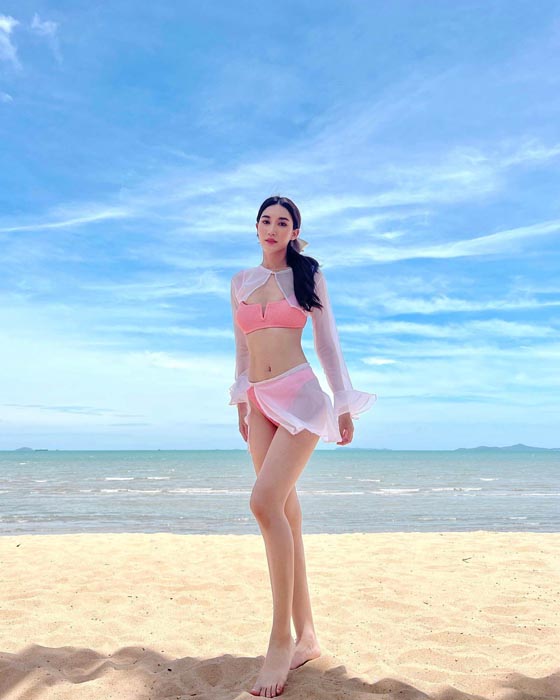 bestkamsing แจกวาร์ป เบส คำสิงห์ ยูทูปเบอร์ ลูกสาว สมรักษ์ งานดี 18+ 11
