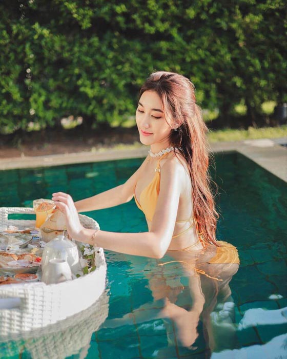 bestkamsing แจกวาร์ป เบส คำสิงห์ ยูทูปเบอร์ ลูกสาว สมรักษ์ งานดี 18+ 13