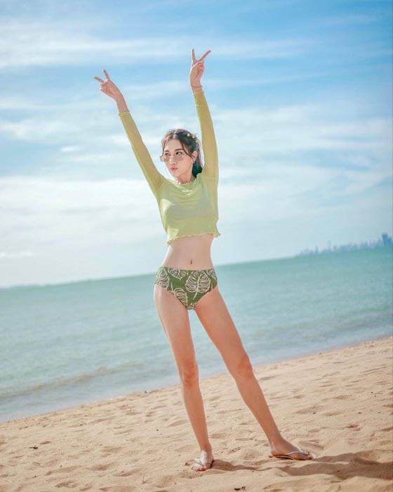 bestkamsing แจกวาร์ป เบส คำสิงห์ ยูทูปเบอร์ ลูกสาว สมรักษ์ งานดี 18+ 15