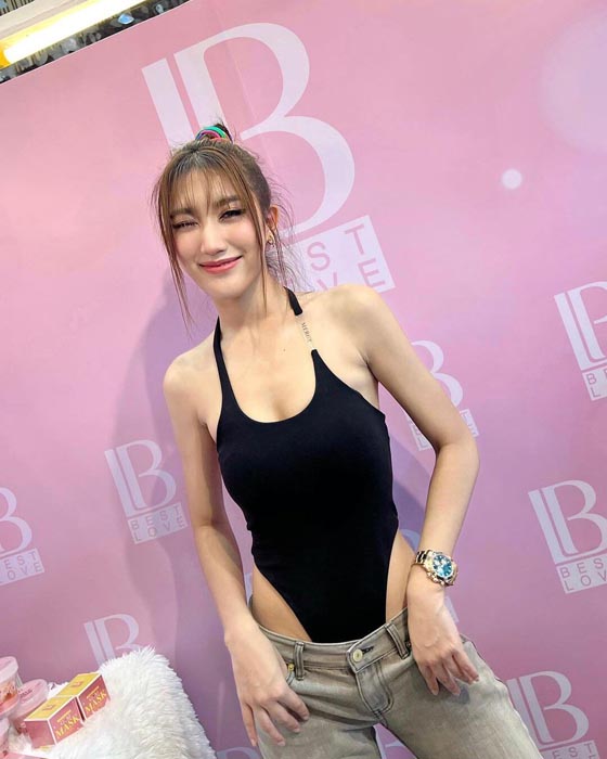 bestkamsing แจกวาร์ป เบส คำสิงห์ ยูทูปเบอร์ ลูกสาว สมรักษ์ งานดี 18+ 18