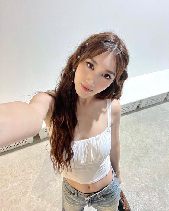 bestkamsing แจกวาร์ป เบส คำสิงห์ ยูทูปเบอร์ ลูกสาว สมรักษ์ งานดี 18+ 23