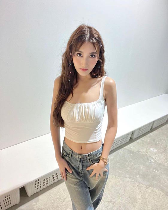 bestkamsing แจกวาร์ป เบส คำสิงห์ ยูทูปเบอร์ ลูกสาว สมรักษ์ งานดี 18+ 24