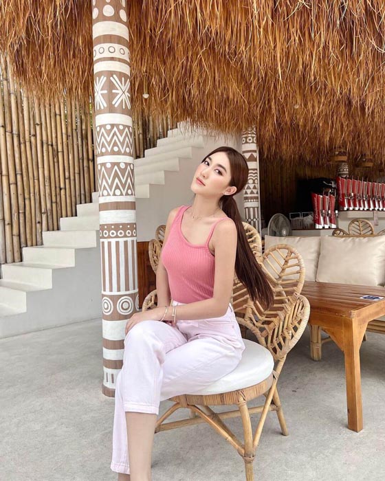 bestkamsing แจกวาร์ป เบส คำสิงห์ ยูทูปเบอร์ ลูกสาว สมรักษ์ งานดี 18+ 26