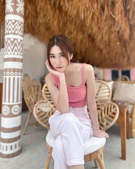 bestkamsing แจกวาร์ป เบส คำสิงห์ ยูทูปเบอร์ ลูกสาว สมรักษ์ งานดี 18+ 27