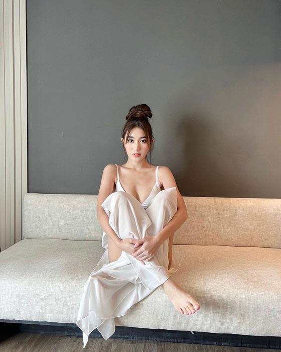bestkamsing แจกวาร์ป เบส คำสิงห์ ยูทูปเบอร์ ลูกสาว สมรักษ์ งานดี 18+ 33