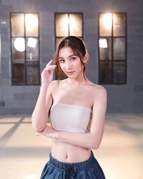 bestkamsing แจกวาร์ป เบส คำสิงห์ ยูทูปเบอร์ ลูกสาว สมรักษ์ งานดี 18+ 38