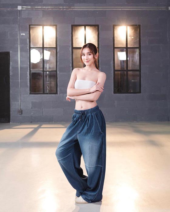 bestkamsing แจกวาร์ป เบส คำสิงห์ ยูทูปเบอร์ ลูกสาว สมรักษ์ งานดี 18+ 39