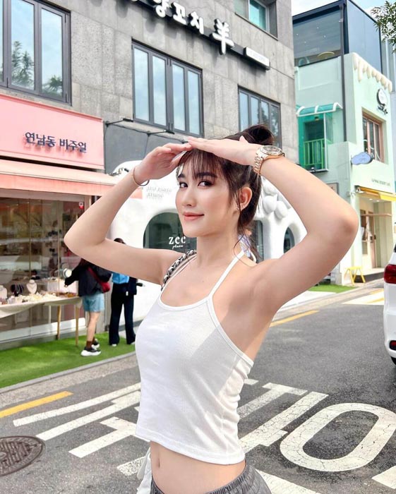 bestkamsing แจกวาร์ป เบส คำสิงห์ ยูทูปเบอร์ ลูกสาว สมรักษ์ งานดี 18+ 43