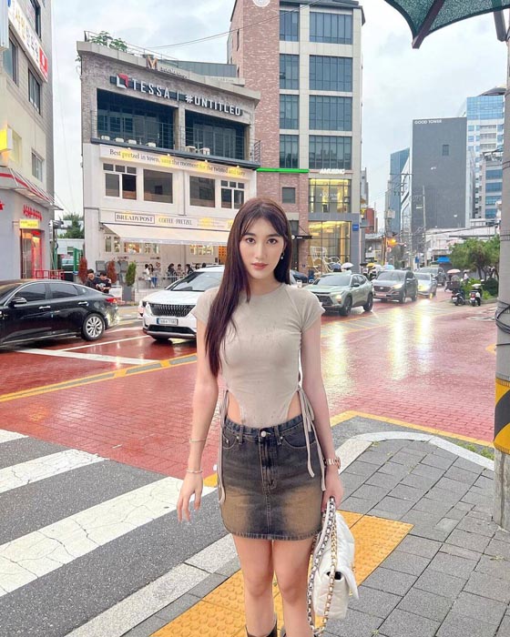 bestkamsing แจกวาร์ป เบส คำสิงห์ ยูทูปเบอร์ ลูกสาว สมรักษ์ งานดี 18+ 47