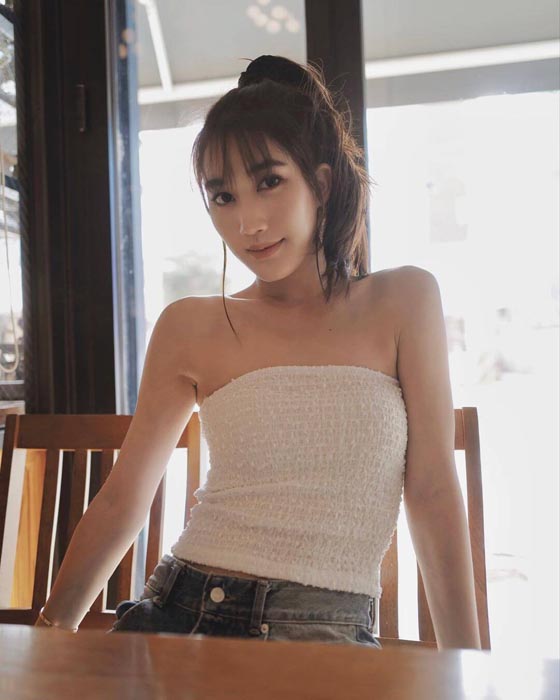 bestkamsing แจกวาร์ป เบส คำสิงห์ ยูทูปเบอร์ ลูกสาว สมรักษ์ งานดี 18+ 55