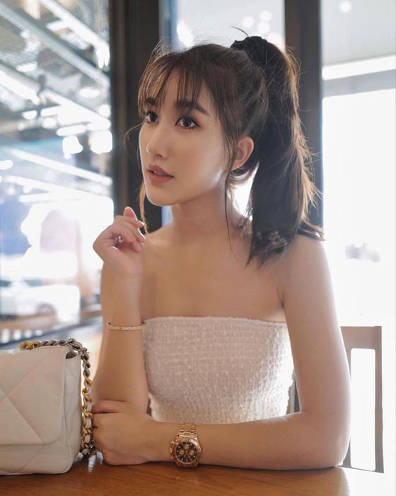 bestkamsing แจกวาร์ป เบส คำสิงห์ ยูทูปเบอร์ ลูกสาว สมรักษ์ งานดี 18+ 56