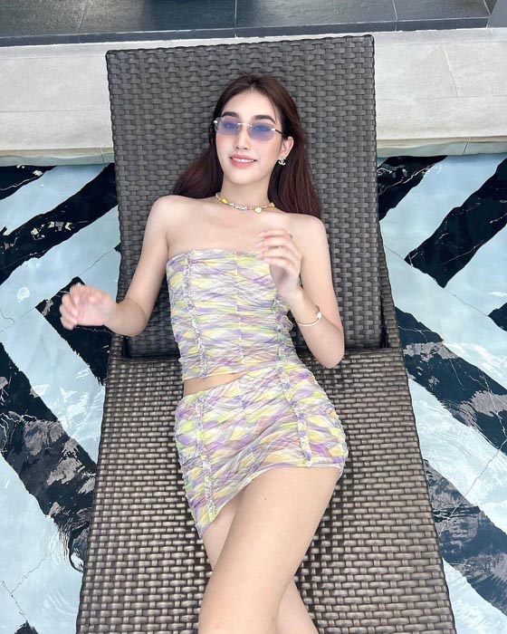 bestkamsing แจกวาร์ป เบส คำสิงห์ ยูทูปเบอร์ ลูกสาว สมรักษ์ งานดี 18+ 57