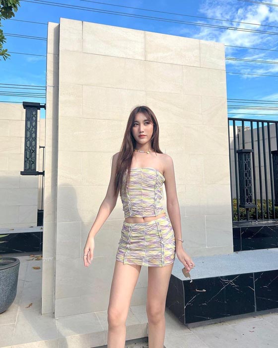 bestkamsing แจกวาร์ป เบส คำสิงห์ ยูทูปเบอร์ ลูกสาว สมรักษ์ งานดี 18+ 59