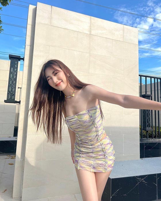 bestkamsing แจกวาร์ป เบส คำสิงห์ ยูทูปเบอร์ ลูกสาว สมรักษ์ งานดี 18+ 60