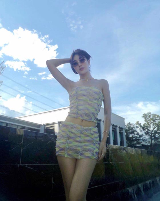 bestkamsing แจกวาร์ป เบส คำสิงห์ ยูทูปเบอร์ ลูกสาว สมรักษ์ งานดี 18+ 64