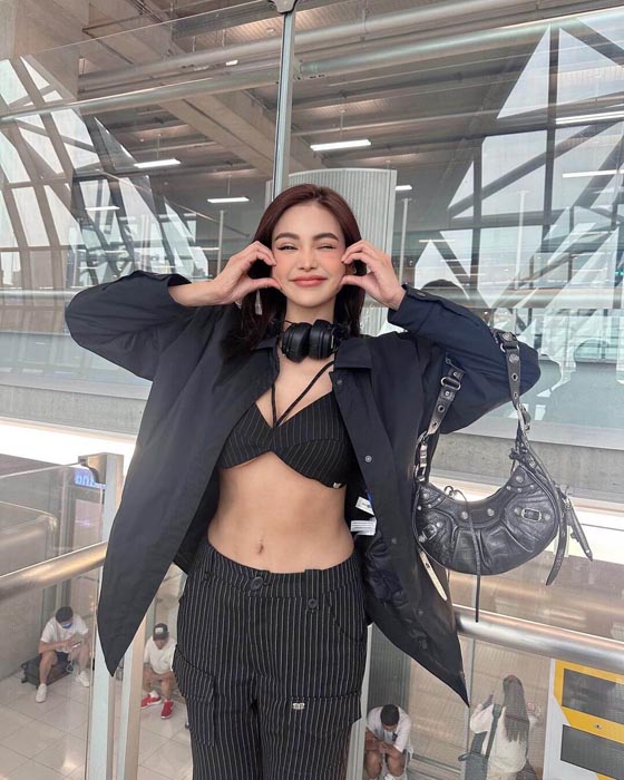 อิงฟ้า วราหะ แจกวาร์ป นางงาม เน็ตไอดอล สาวสวย เซ็กซี่ หุ่นดี ดีกรี มิสแกรนด์ไทยแลนด์ 23