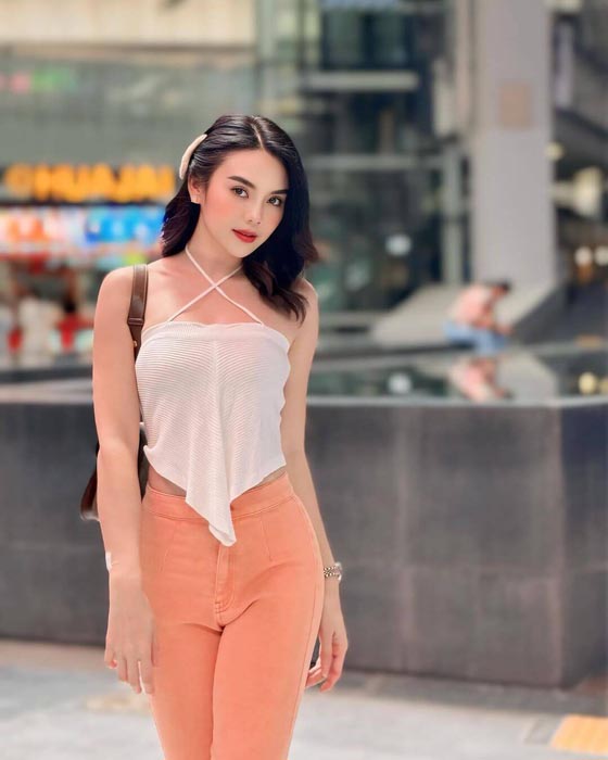 หลิว อาจารียา แจกวาร์ป นักร้องลูกทุ่ง สาวสวย เซ็กซี่ น่ารัก ขวัญใจหนุ่ม ๆ 2