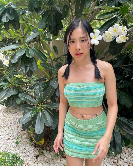 ครูกั้ง กันย์นุดี แจกวาร์ป เน็ตไอดอล สาวสวย หุ่นดี น่ารัก ดีกรีนักเต้นลีลาศทีมชาติ 27