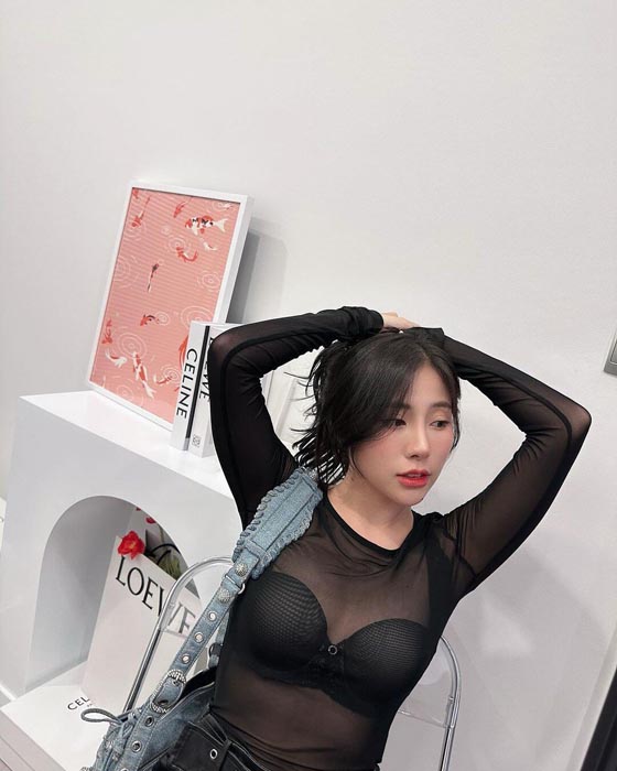 ครูกั้ง กันย์นุดี แจกวาร์ป เน็ตไอดอล สาวสวย หุ่นดี น่ารัก ดีกรีนักเต้นลีลาศทีมชาติ 30