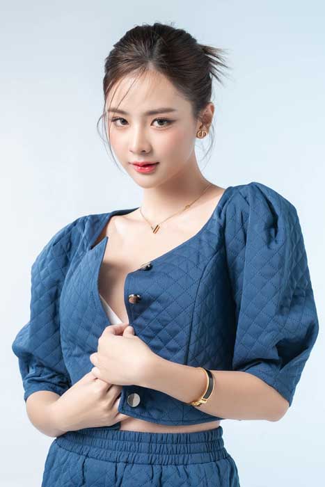 แบม เบญจมาศ แจกวาร์ป นางแบบ พริตตี้ สาวสวย เซ็กซี่ หุ่นแซ่บซี๊ด 17