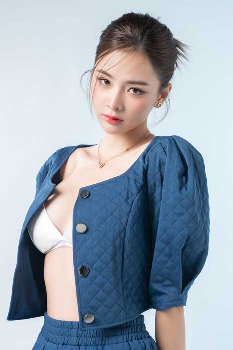 แบม เบญจมาศ แจกวาร์ป นางแบบ พริตตี้ สาวสวย เซ็กซี่ หุ่นแซ่บซี๊ด 13