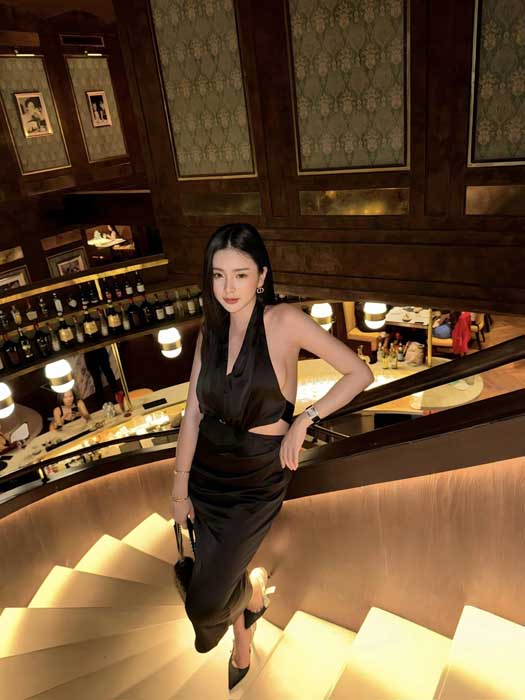 แบม เบญจมาศ แจกวาร์ป นางแบบ พริตตี้ สาวสวย เซ็กซี่ หุ่นแซ่บซี๊ด 34