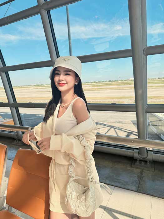 แบม เบญจมาศ แจกวาร์ป นางแบบ พริตตี้ สาวสวย เซ็กซี่ หุ่นแซ่บซี๊ด 23