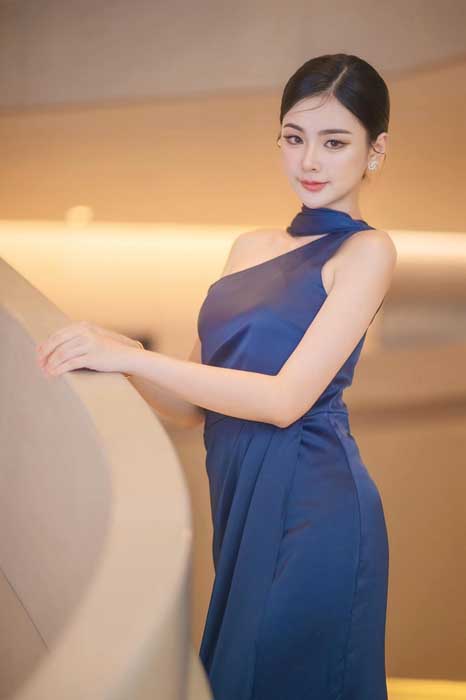 แบม เบญจมาศ แจกวาร์ป นางแบบ พริตตี้ สาวสวย เซ็กซี่ หุ่นแซ่บซี๊ด 1