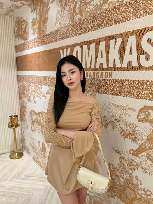 แบม เบญจมาศ แจกวาร์ป นางแบบ พริตตี้ สาวสวย เซ็กซี่ หุ่นแซ่บซี๊ด 46