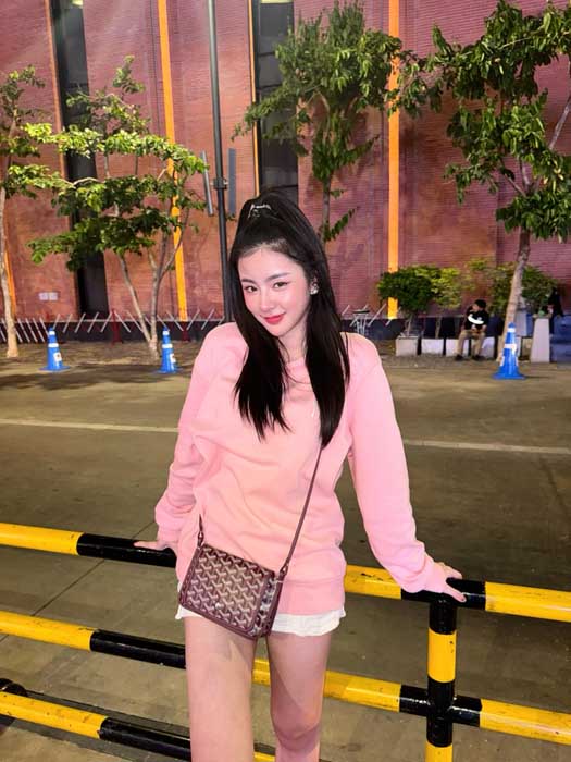 แบม เบญจมาศ แจกวาร์ป นางแบบ พริตตี้ สาวสวย เซ็กซี่ หุ่นแซ่บซี๊ด 43