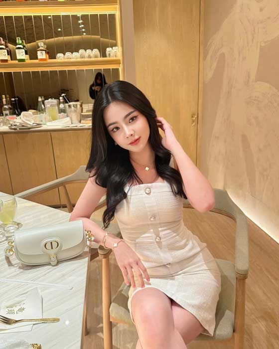 แบม เบญจมาศ แจกวาร์ป นางแบบ พริตตี้ สาวสวย เซ็กซี่ หุ่นแซ่บซี๊ด 24