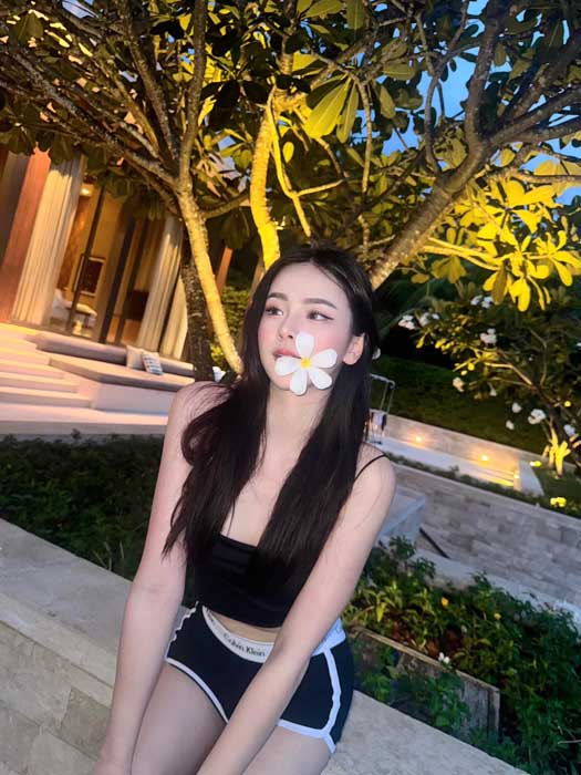 แบม เบญจมาศ แจกวาร์ป นางแบบ พริตตี้ สาวสวย เซ็กซี่ หุ่นแซ่บซี๊ด 51