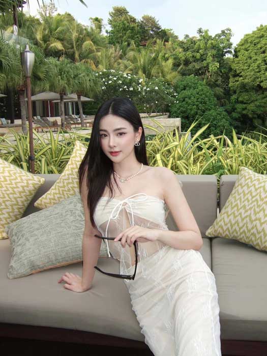 แบม เบญจมาศ แจกวาร์ป นางแบบ พริตตี้ สาวสวย เซ็กซี่ หุ่นแซ่บซี๊ด 42