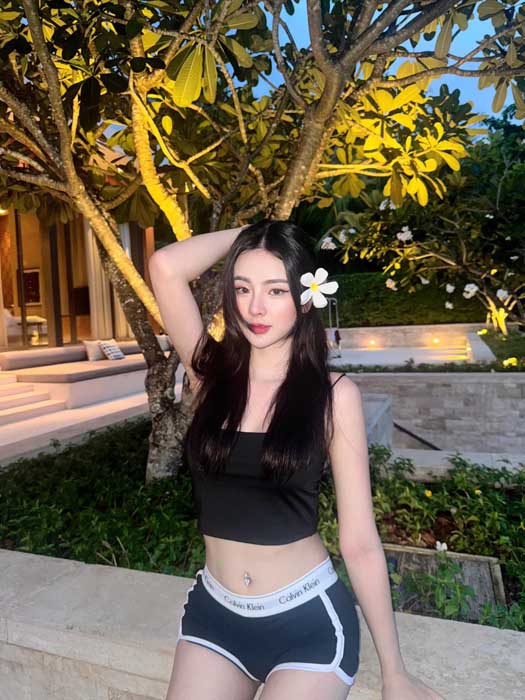แบม เบญจมาศ แจกวาร์ป นางแบบ พริตตี้ สาวสวย เซ็กซี่ หุ่นแซ่บซี๊ด 52