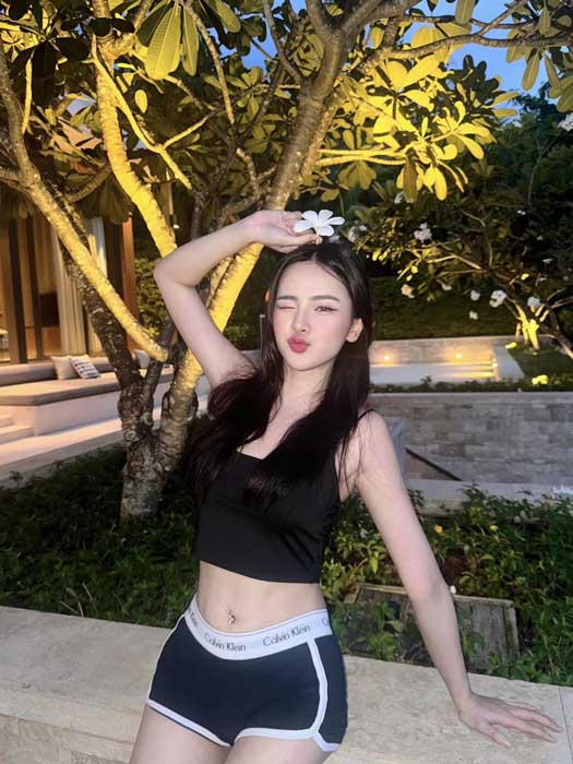 แบม เบญจมาศ แจกวาร์ป นางแบบ พริตตี้ สาวสวย เซ็กซี่ หุ่นแซ่บซี๊ด 49