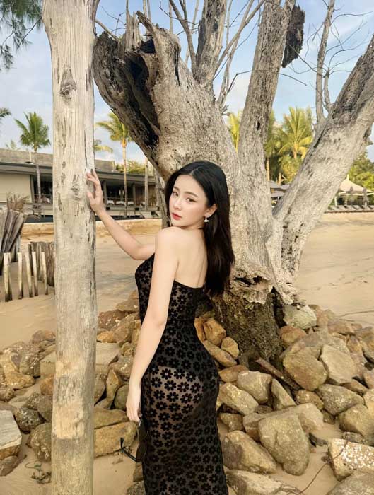 แบม เบญจมาศ แจกวาร์ป นางแบบ พริตตี้ สาวสวย เซ็กซี่ หุ่นแซ่บซี๊ด 54