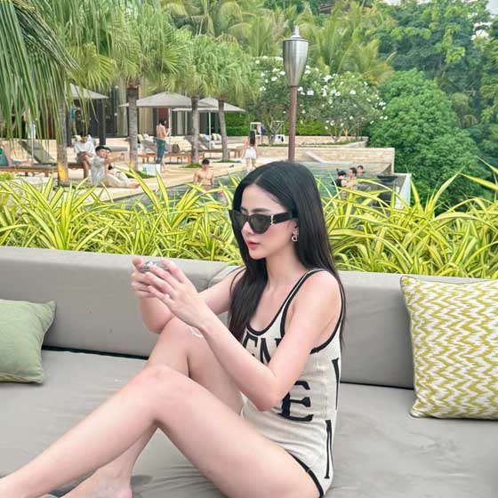 แบม เบญจมาศ แจกวาร์ป นางแบบ พริตตี้ สาวสวย เซ็กซี่ หุ่นแซ่บซี๊ด 47