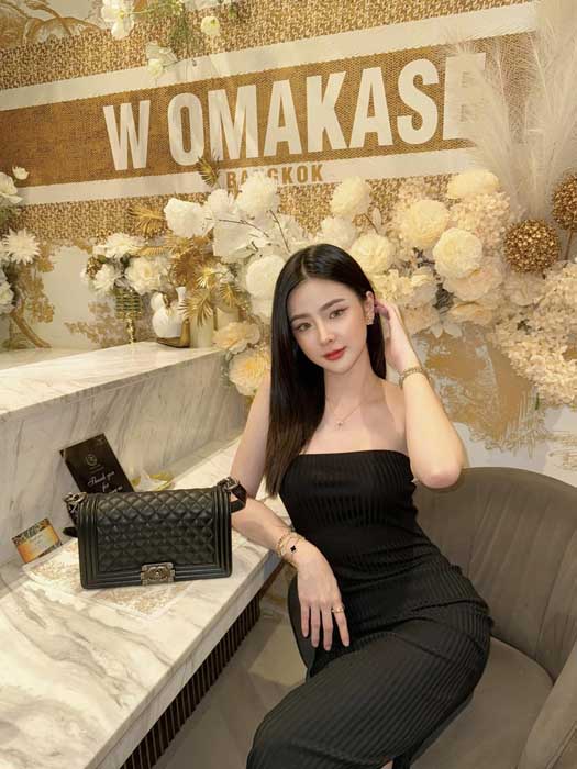 แบม เบญจมาศ แจกวาร์ป นางแบบ พริตตี้ สาวสวย เซ็กซี่ หุ่นแซ่บซี๊ด 39