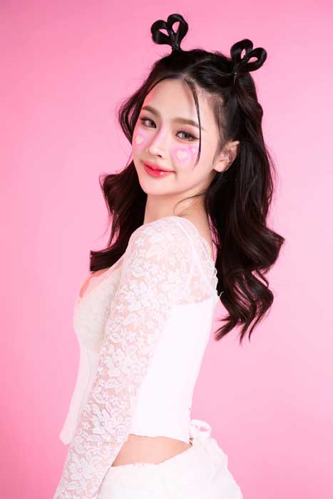 แบม เบญจมาศ แจกวาร์ป นางแบบ พริตตี้ สาวสวย เซ็กซี่ หุ่นแซ่บซี๊ด 5