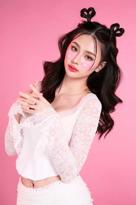แบม เบญจมาศ แจกวาร์ป นางแบบ พริตตี้ สาวสวย เซ็กซี่ หุ่นแซ่บซี๊ด 8